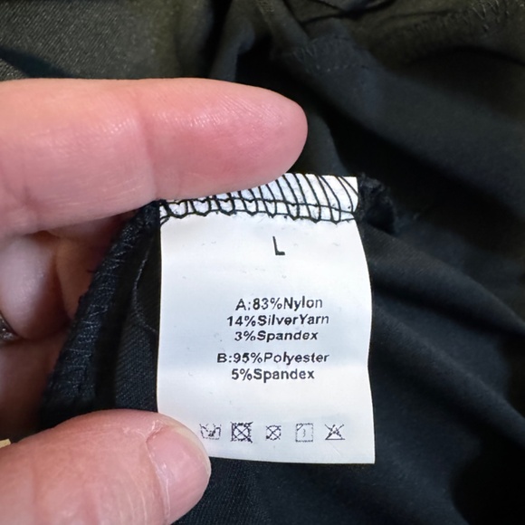 2pc Long Sleeve Bodycon Sheer Mesh Dress new without tag - Picture 6 of 6